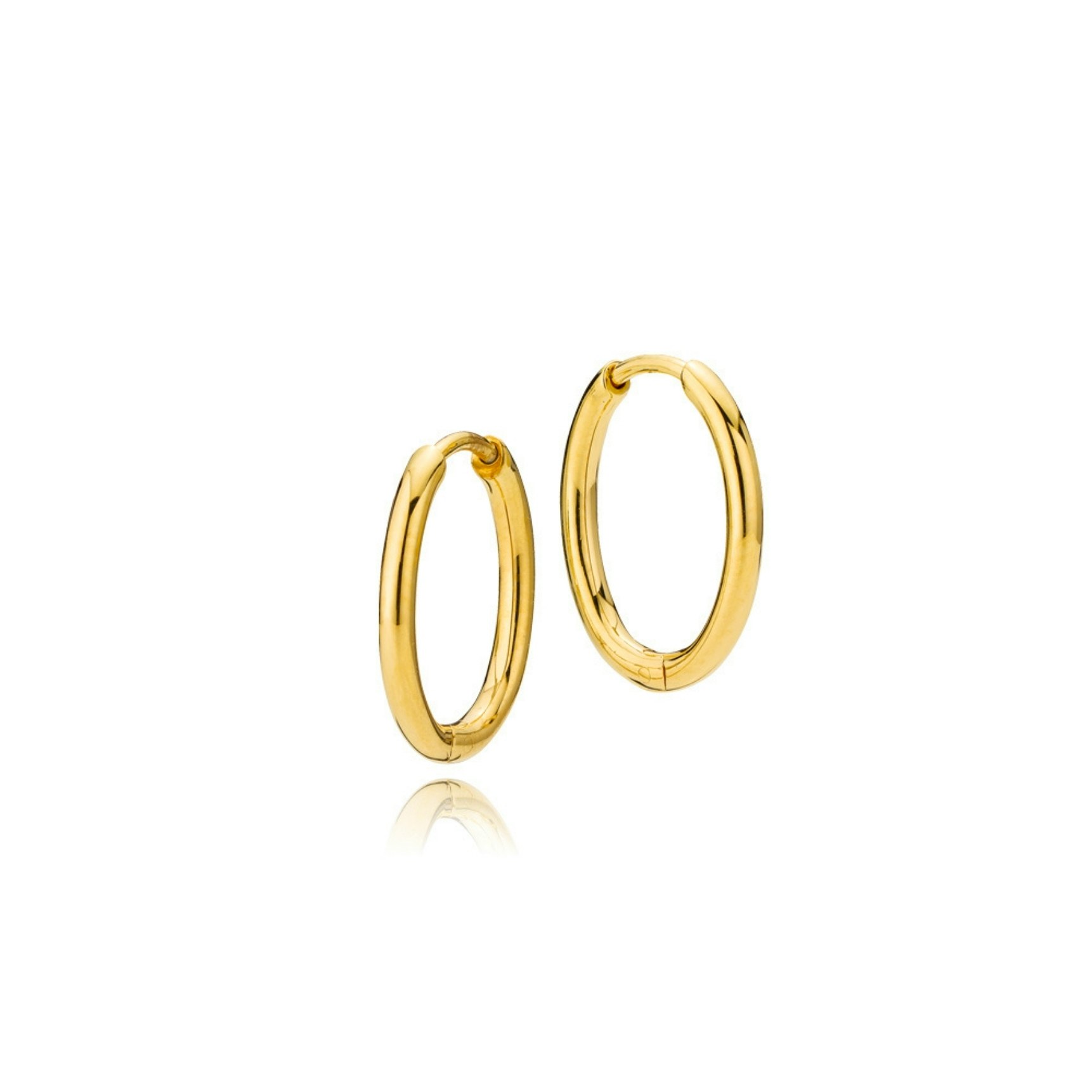 Amalie Hoops Small