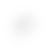 Christina Hoops van Izabel Camille in Zilver Sterling 925