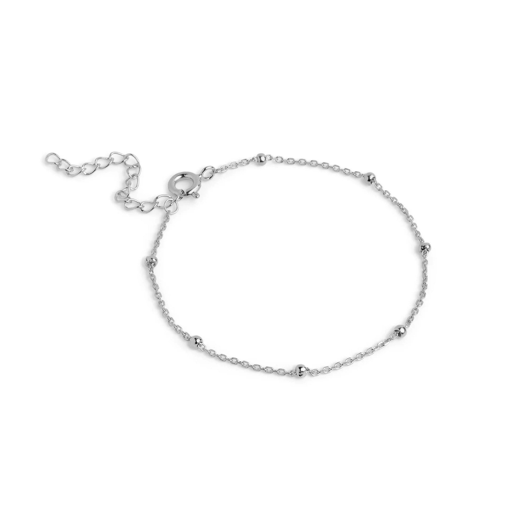 Beaded Chain Bracelet