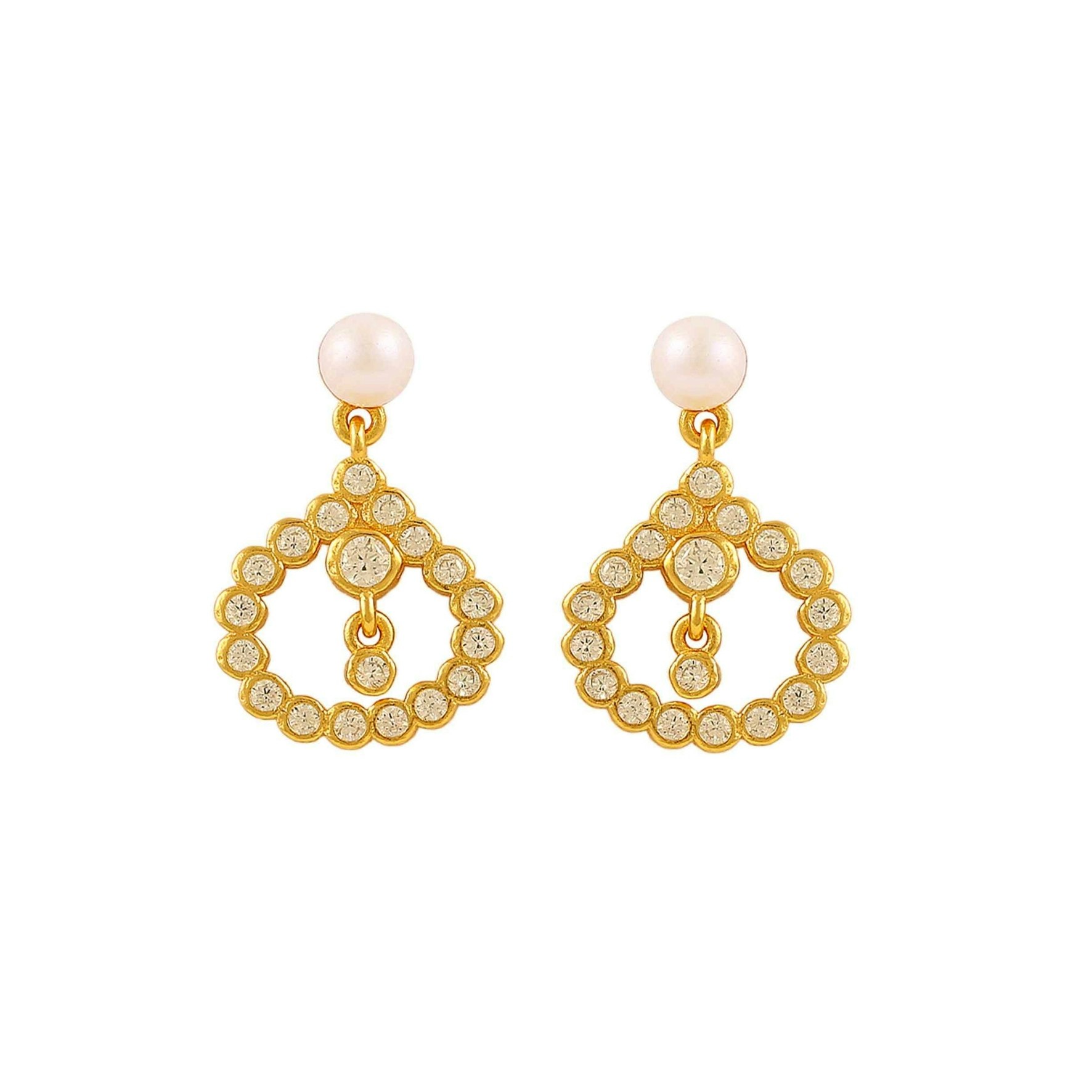 Aster Earrings
