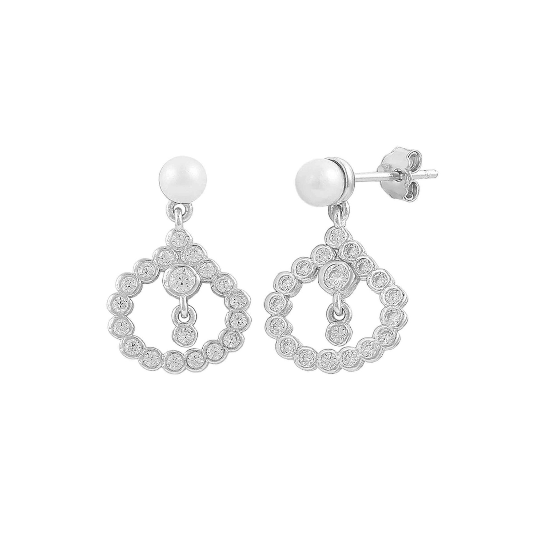 Aster Earrings