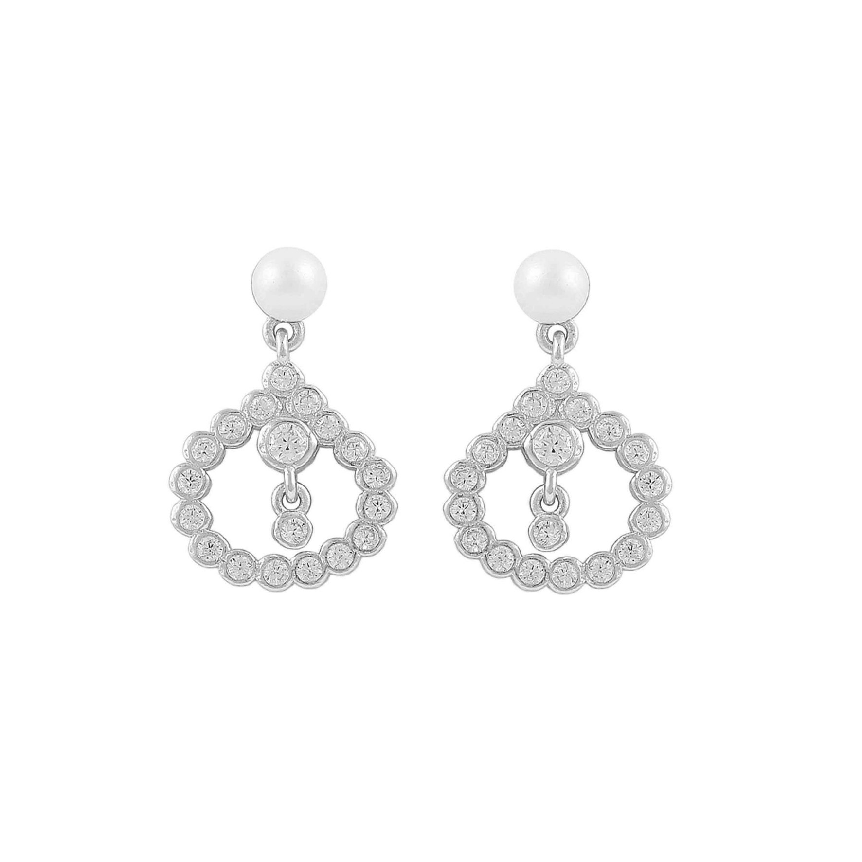Aster Earrings