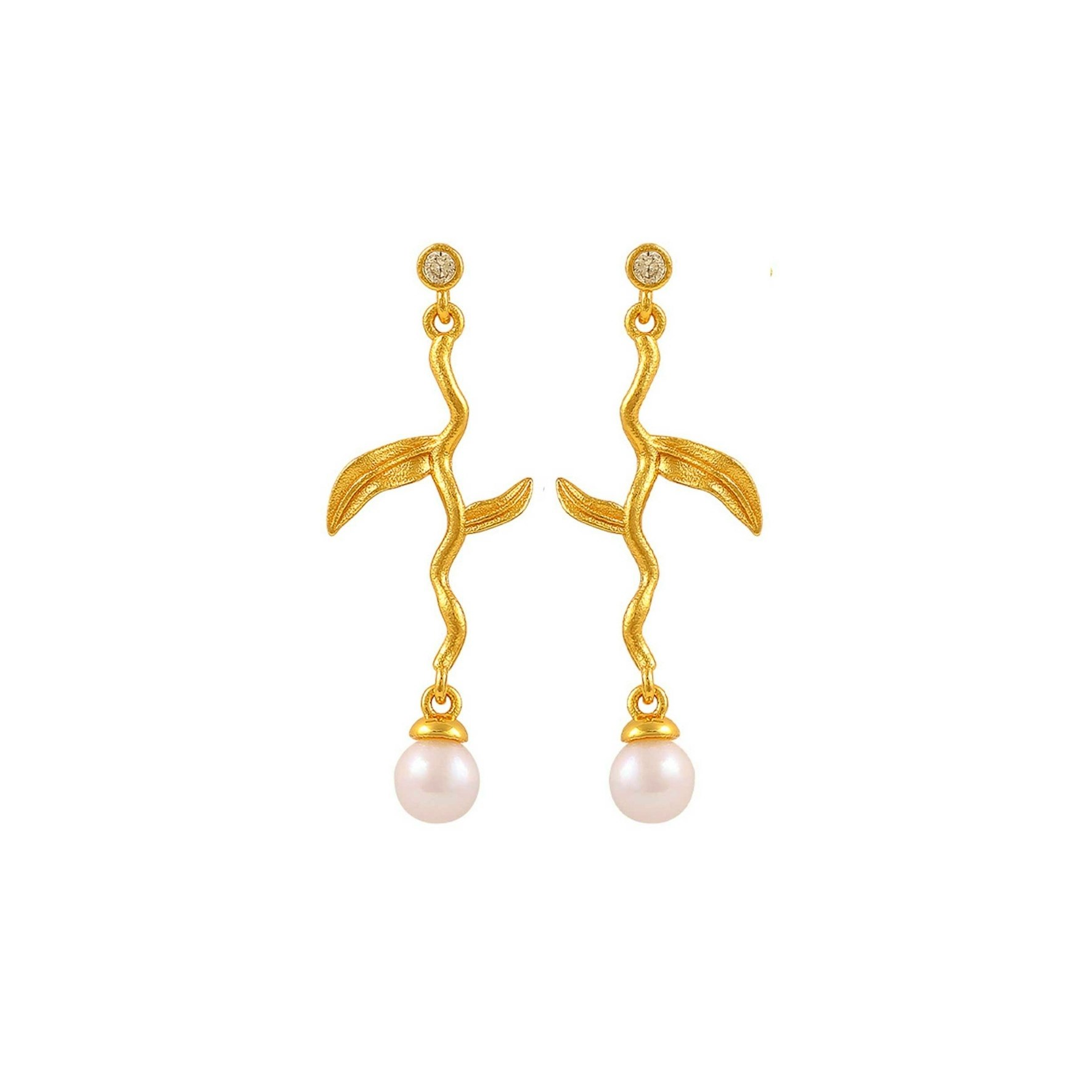 Marigold Earrings