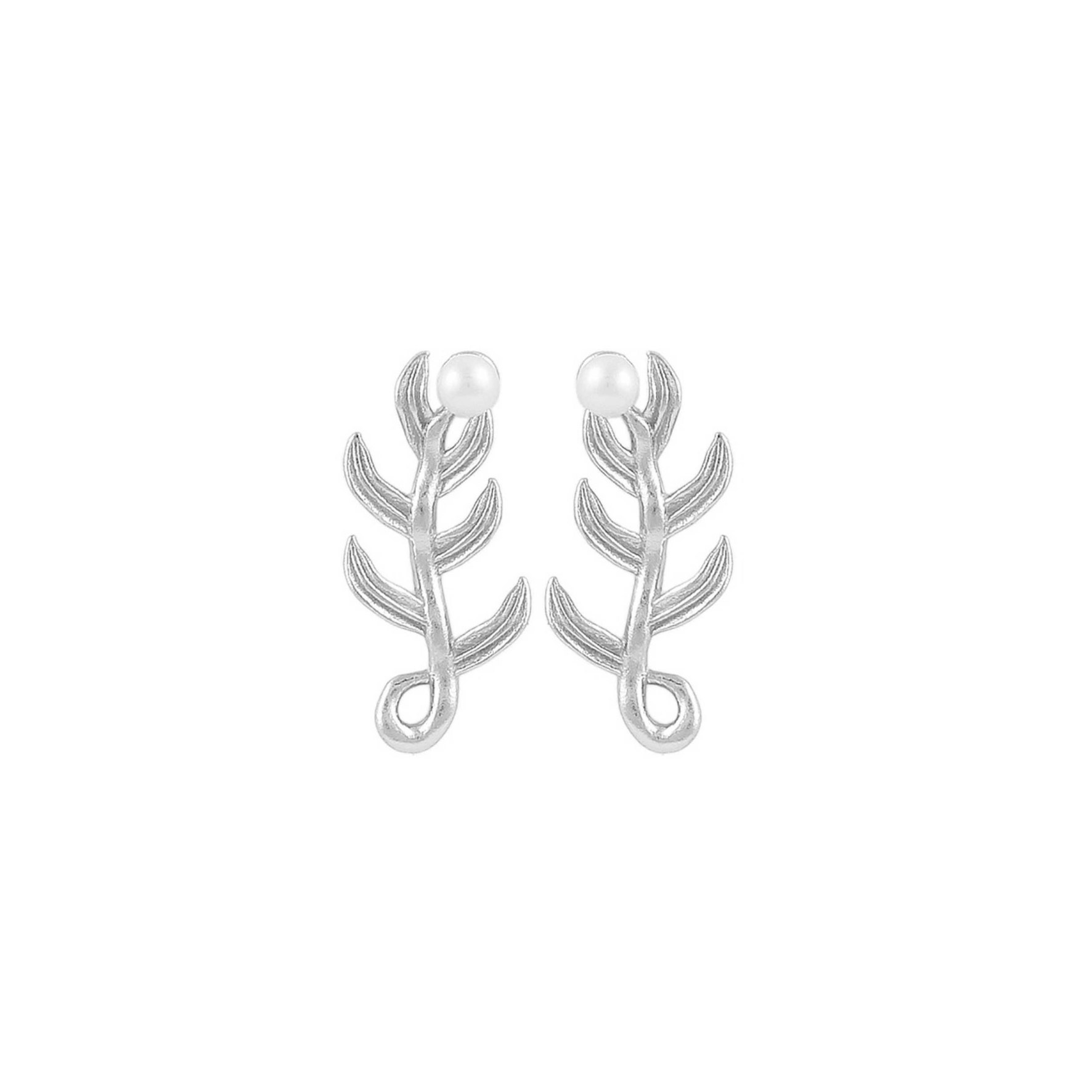 Marigold Climbers von Hultquist Copenhagen in Silber Sterling 925