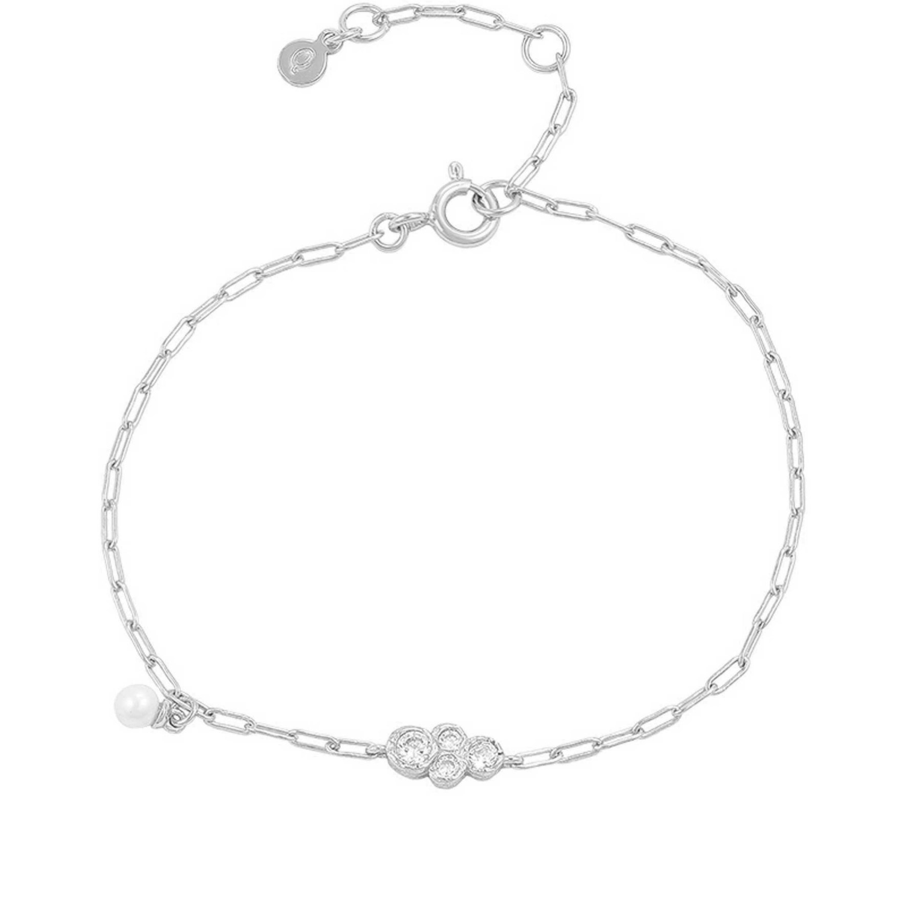 Scarlet Bracelet från Hultquist Copenhagen i Silver Sterling 925