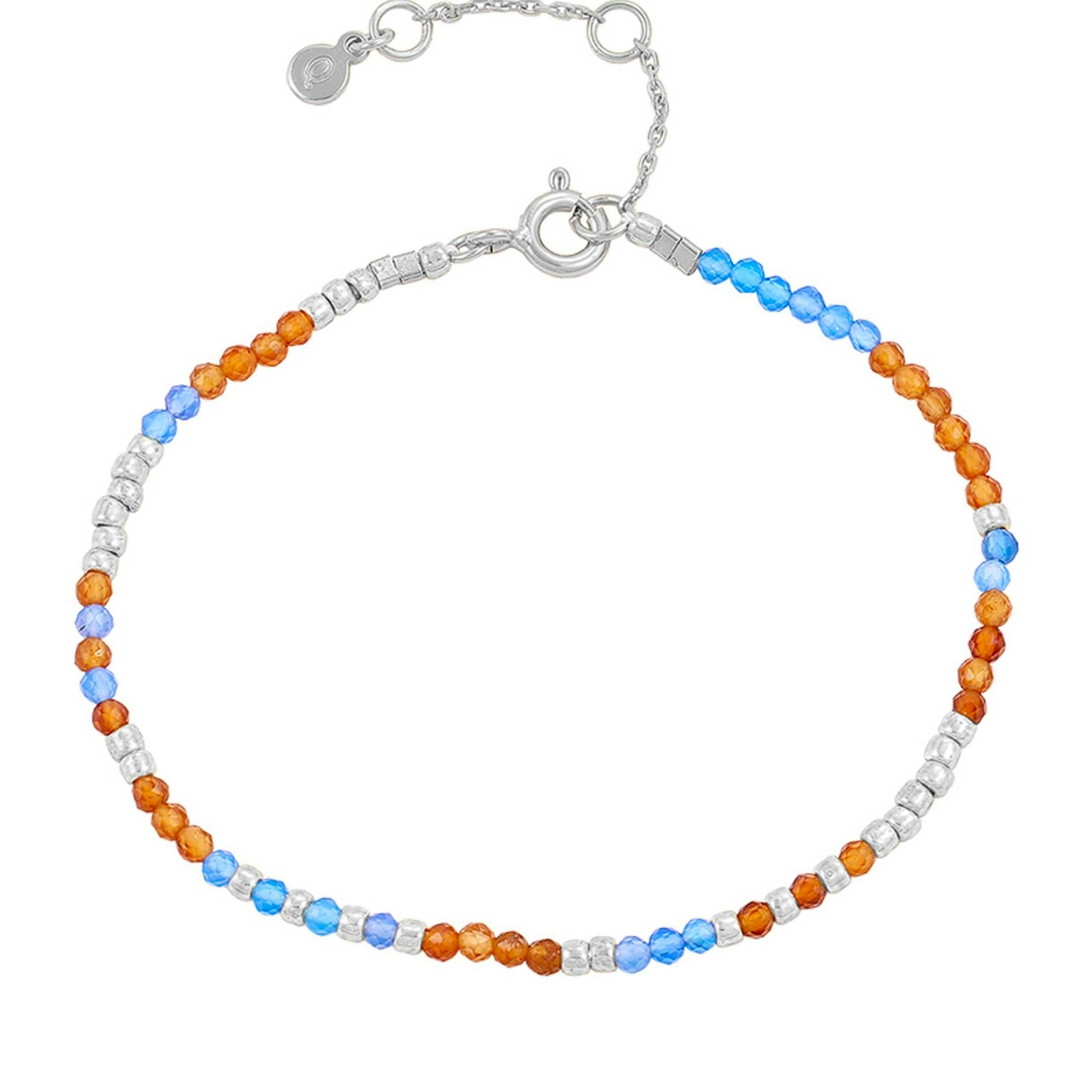Eira Bracelet de Hultquist Copenhagen dans Argent Sterling 925