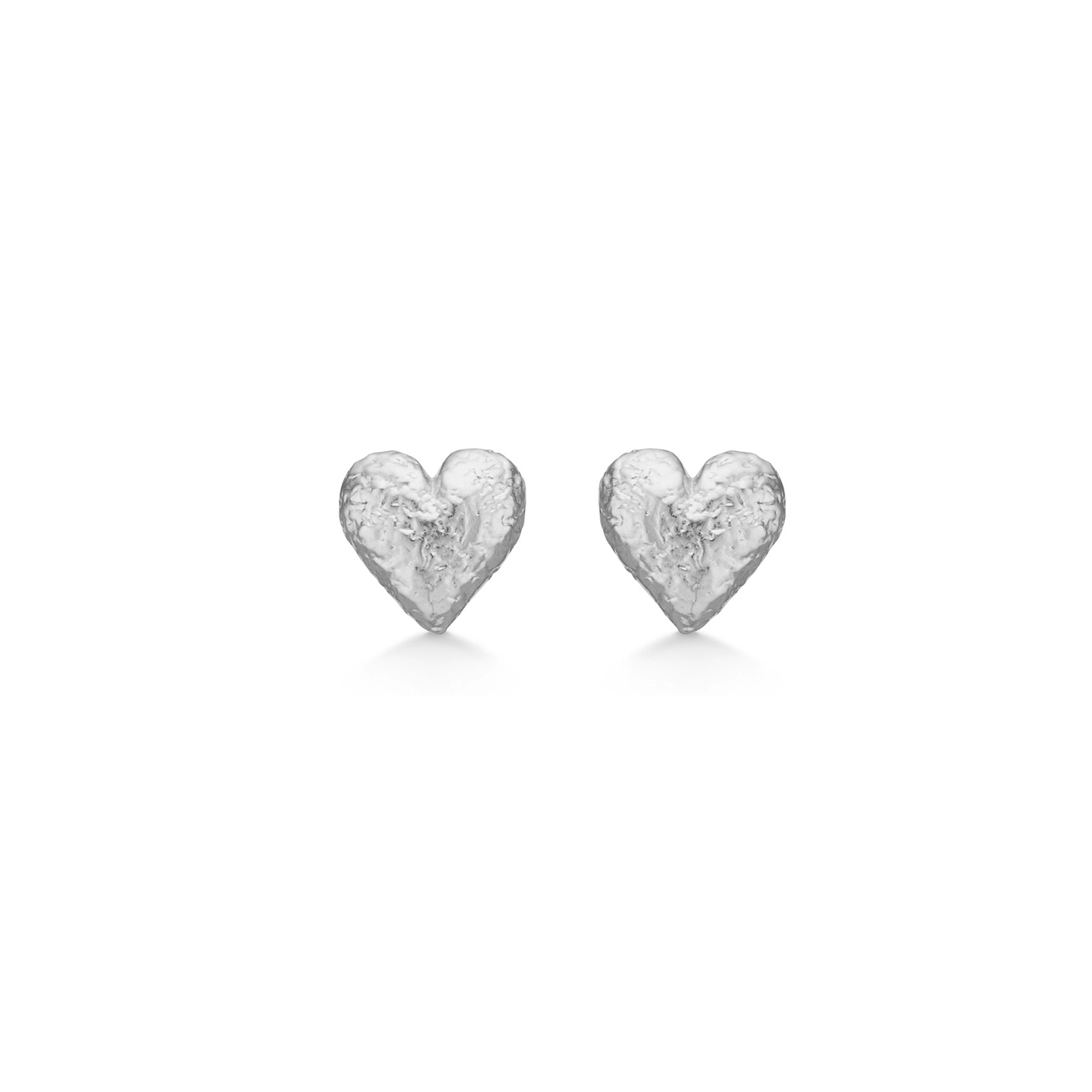 Amour Heart Easticks de Studio Z dans Argent Sterling 925