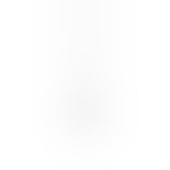 Amour Heart Necklace de Studio Z dans Argent Sterling 925