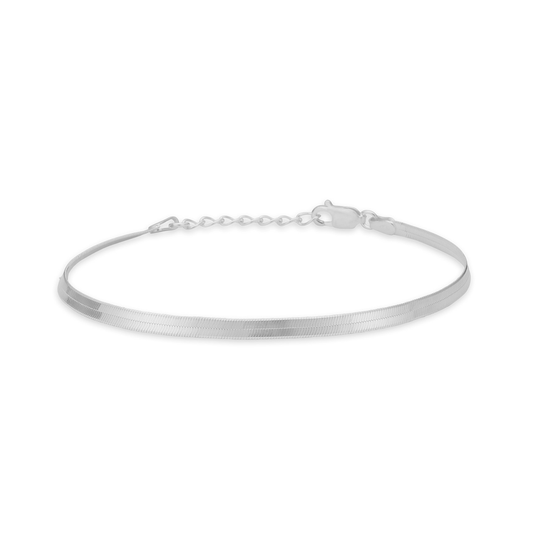 Cobra Sildeben Small Bracelet de Studio Z dans Argent Sterling 925