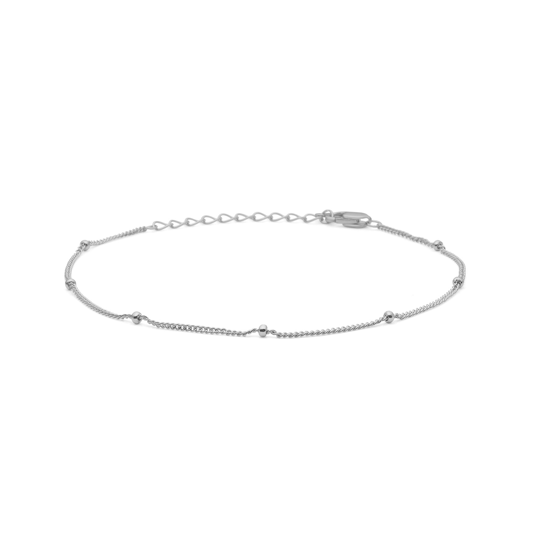 Orbit Bracelet de Studio Z dans Argent Sterling 925