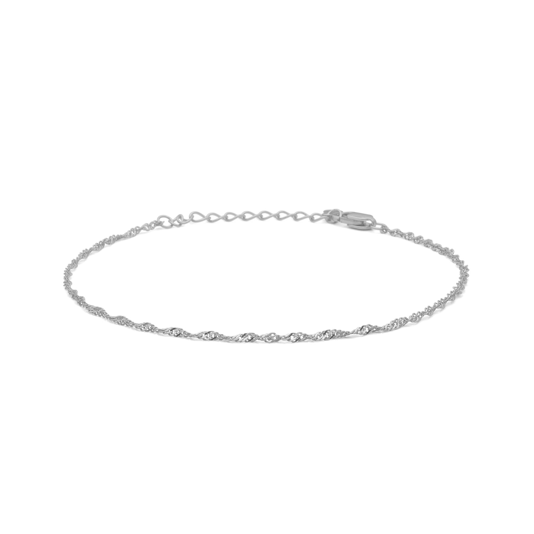 Flow Bracelet de Studio Z dans Argent Sterling 925