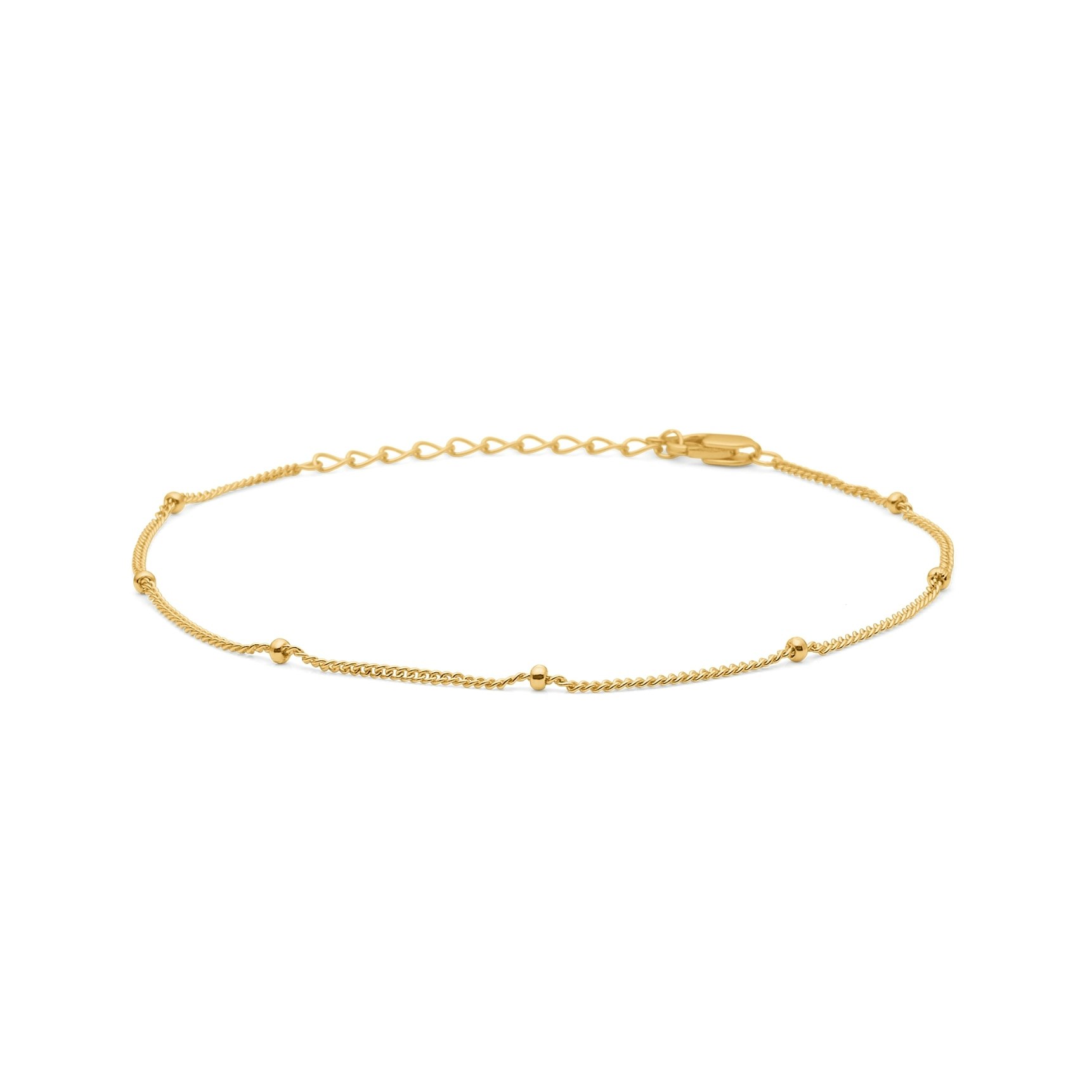 Orbit Bracelet de Studio Z dans Plaqué or-Argent Sterling 925