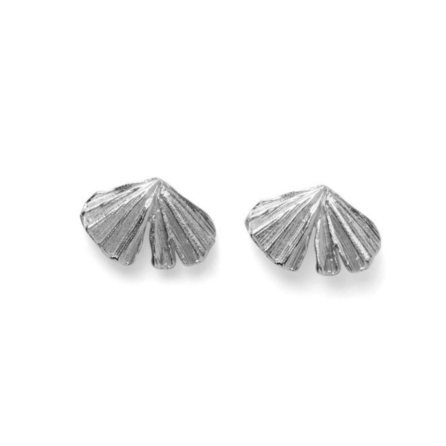 Autumn Leaf Earsticks