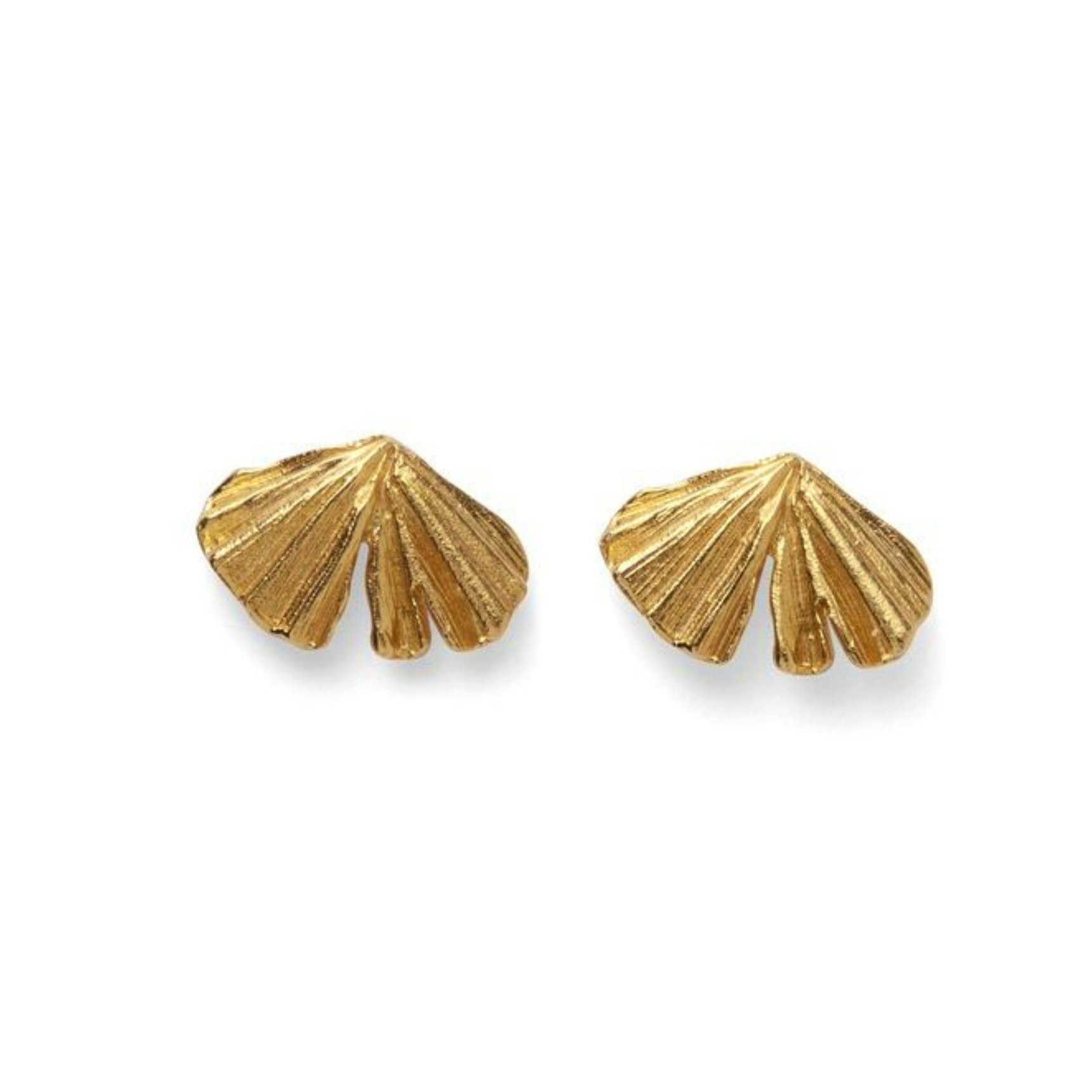 Autumn Leaf Earsticks