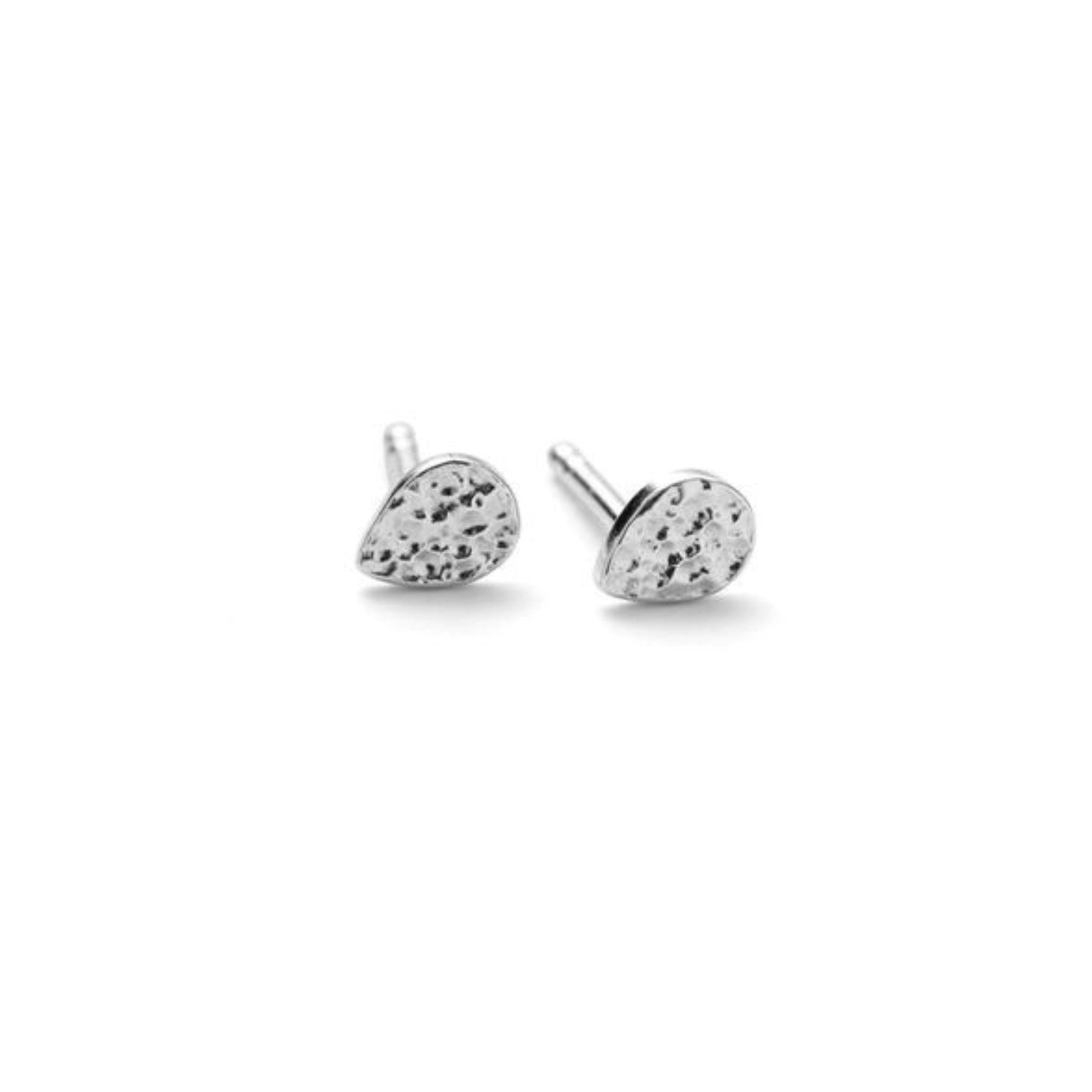 Drop Nature Earsticks van Pernille Corydon in Zilver Sterling 925