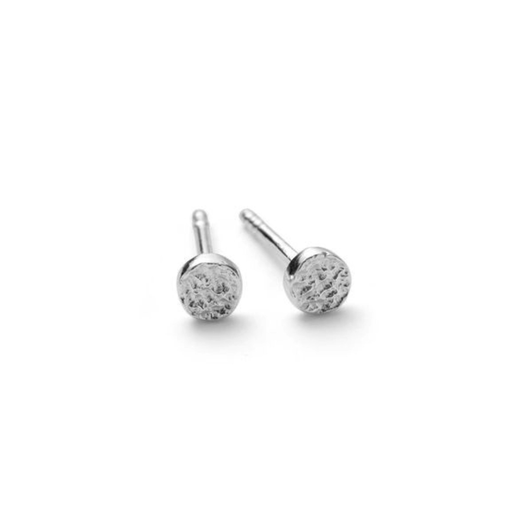 Mini Nature Earsticks van Pernille Corydon in Zilver Sterling 925