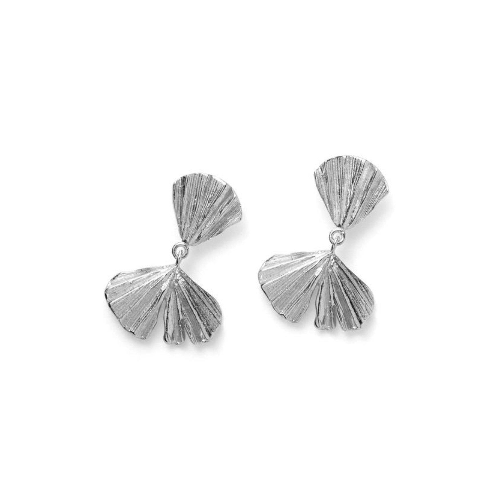 Autumn Leaf Earrings