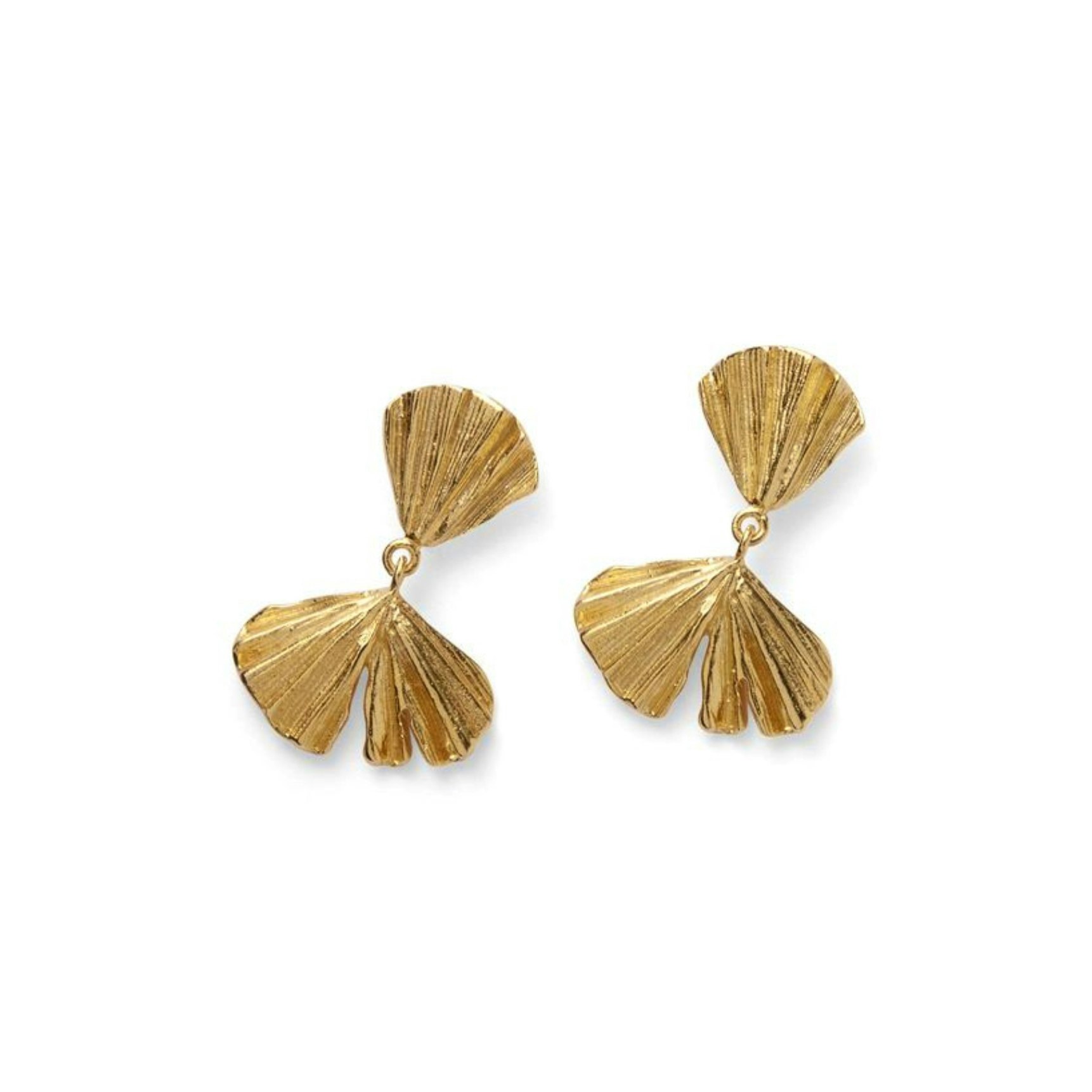 Autumn Leaf Earrings