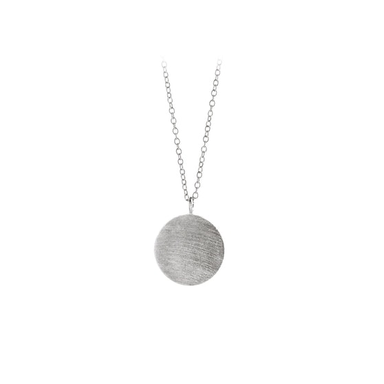 Coin necklace från Pernille Corydon i Silver Sterling 925