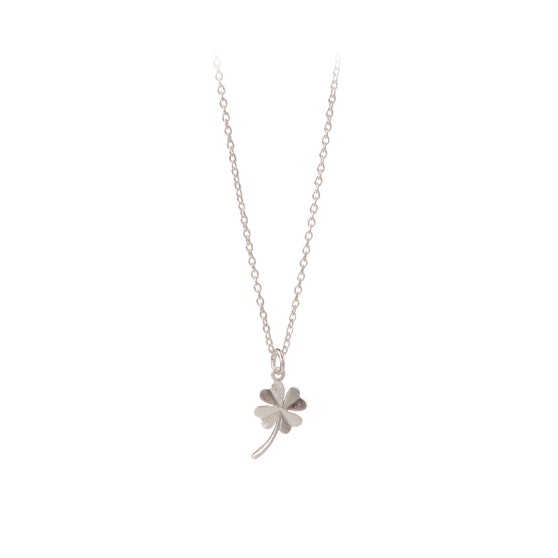 Clover necklace