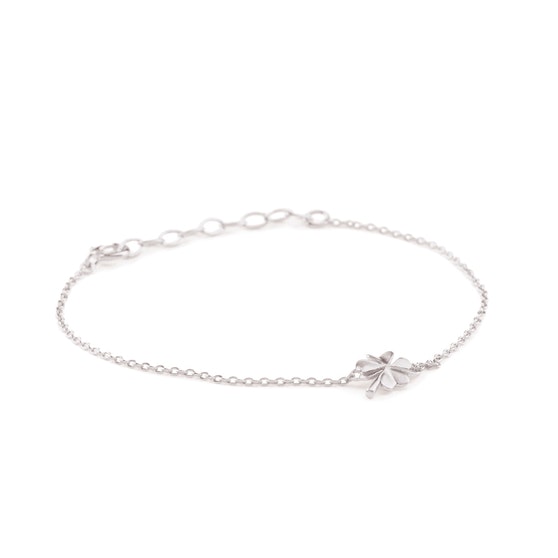 Clover bracelet