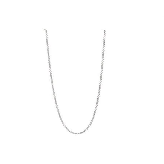 A-Hjort short chain from By Anne in Silver Sterling 925