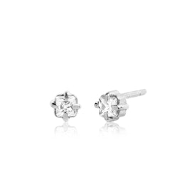 Gem Candy earstick single w. zircon