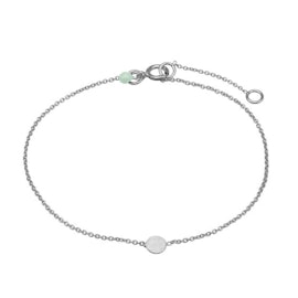 Coin bracelet