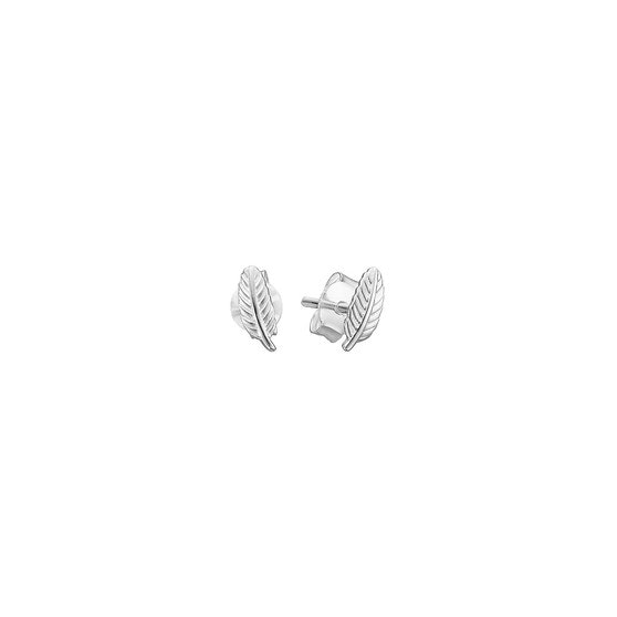 Leaf earsticks från Enamel Copenhagen i Silver Sterling 925