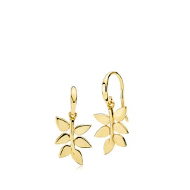 Poetry earrings