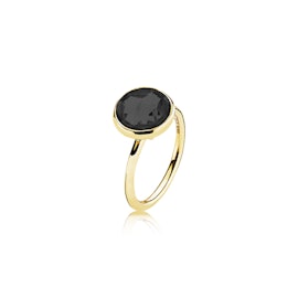 Prima Donna Black Onyx ring