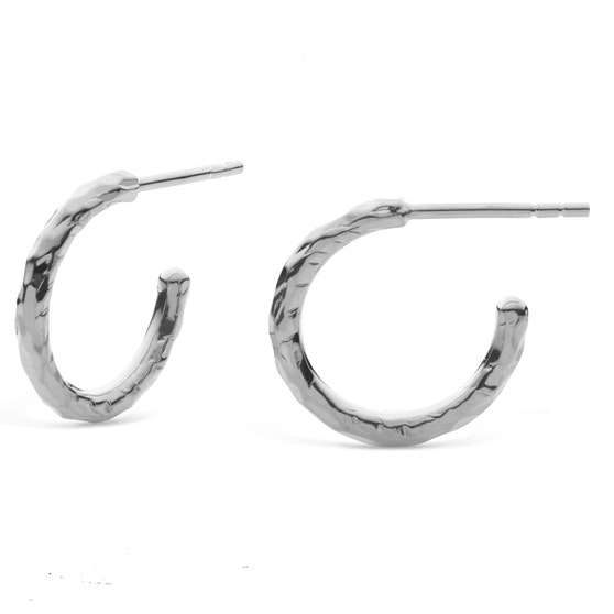 Ina Small earrings von Maanesten in Silber Sterling 925