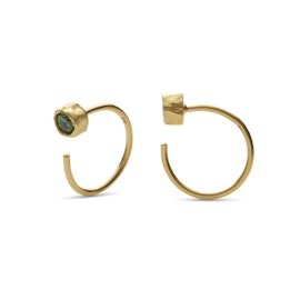 Mesa Green earrings