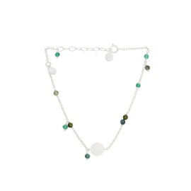 Afterglow Aqua Bracelet