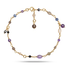 Gem Candy Mixed Gemstones bracelet