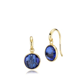 Prima Donna earrings Royal Blue