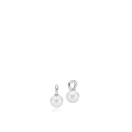 Petite White pendants