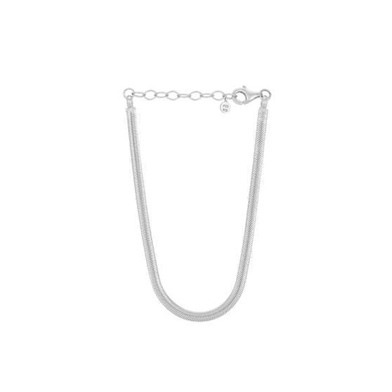 Elinor bracelet från Pernille Corydon i Silver Sterling 925|Blank
