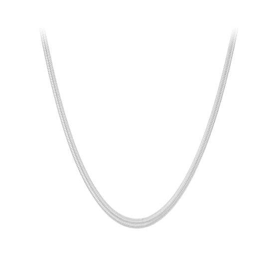 Elinor necklace fra Pernille Corydon i Sølv Sterling 925|Blank