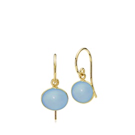Candy earrings Blue Small