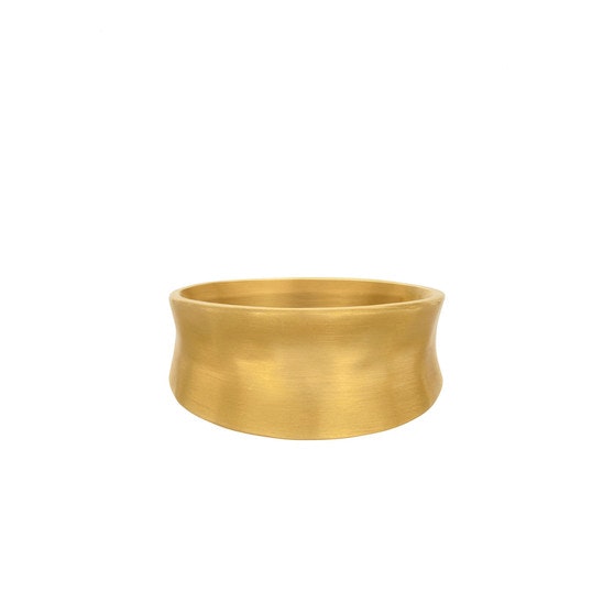 Saga ring fra Pernille Corydon i Forgyldt-Sølv Sterling 925