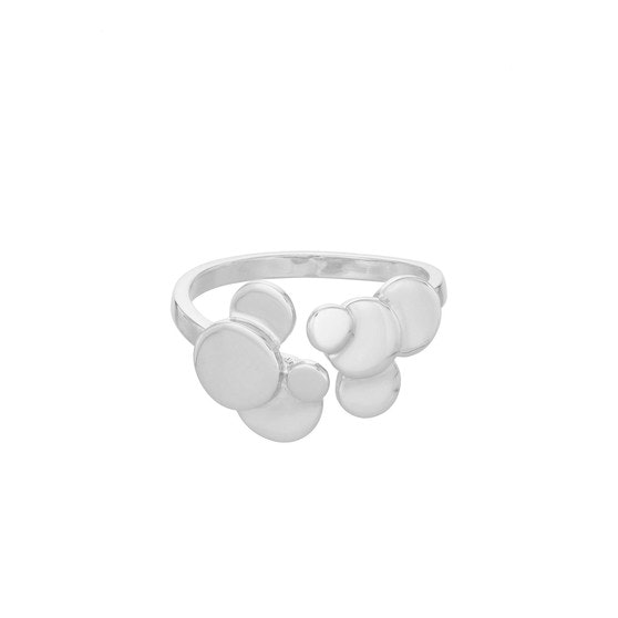 Sheen ring from Pernille Corydon in Silver Sterling 925
