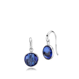 Prima Donna earrings Royal Blue