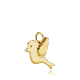 Love bird pendant