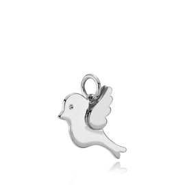 Love bird pendant