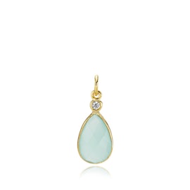 Imperial pendant Aqua CL