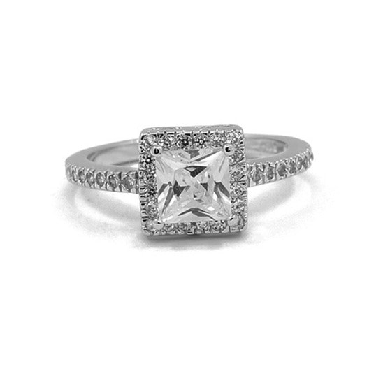 Spring ring