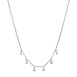 Peachy necklace