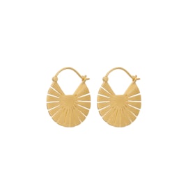 Small Flare earrings