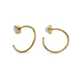 Mesa Opal earrings